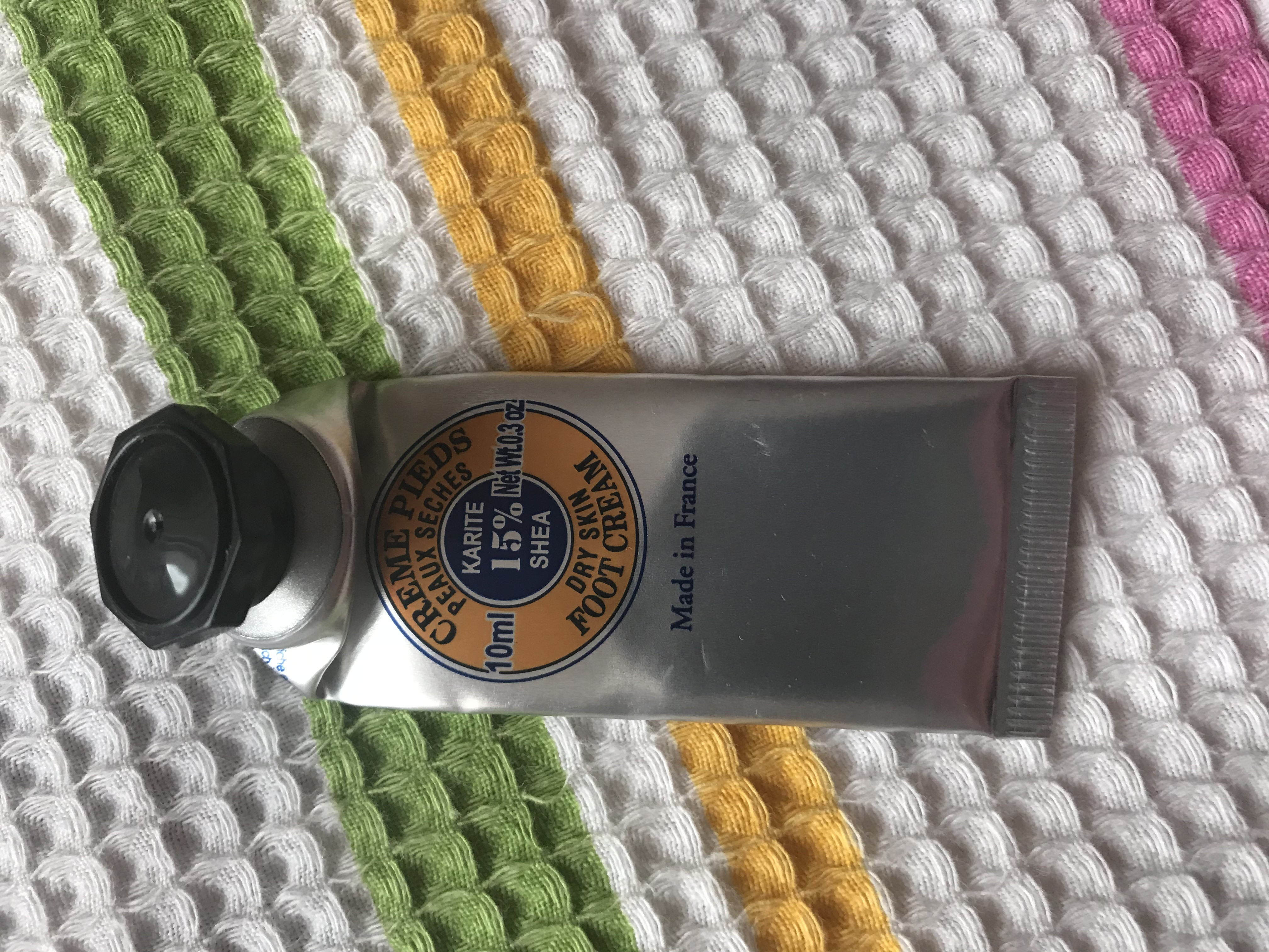 l’occitane foot cream kullananlar ve hakkında yorumları