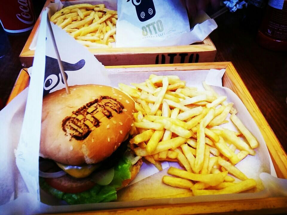 otto burger