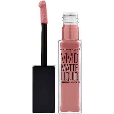 Maybelline Color Sensational Vivid Matte Likit Ruj Kullananlar Ve
