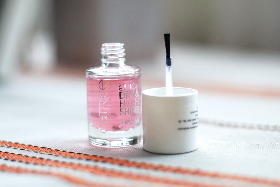 catrice quick dry & high shine top coat kullananlar ve hakkında yorumları