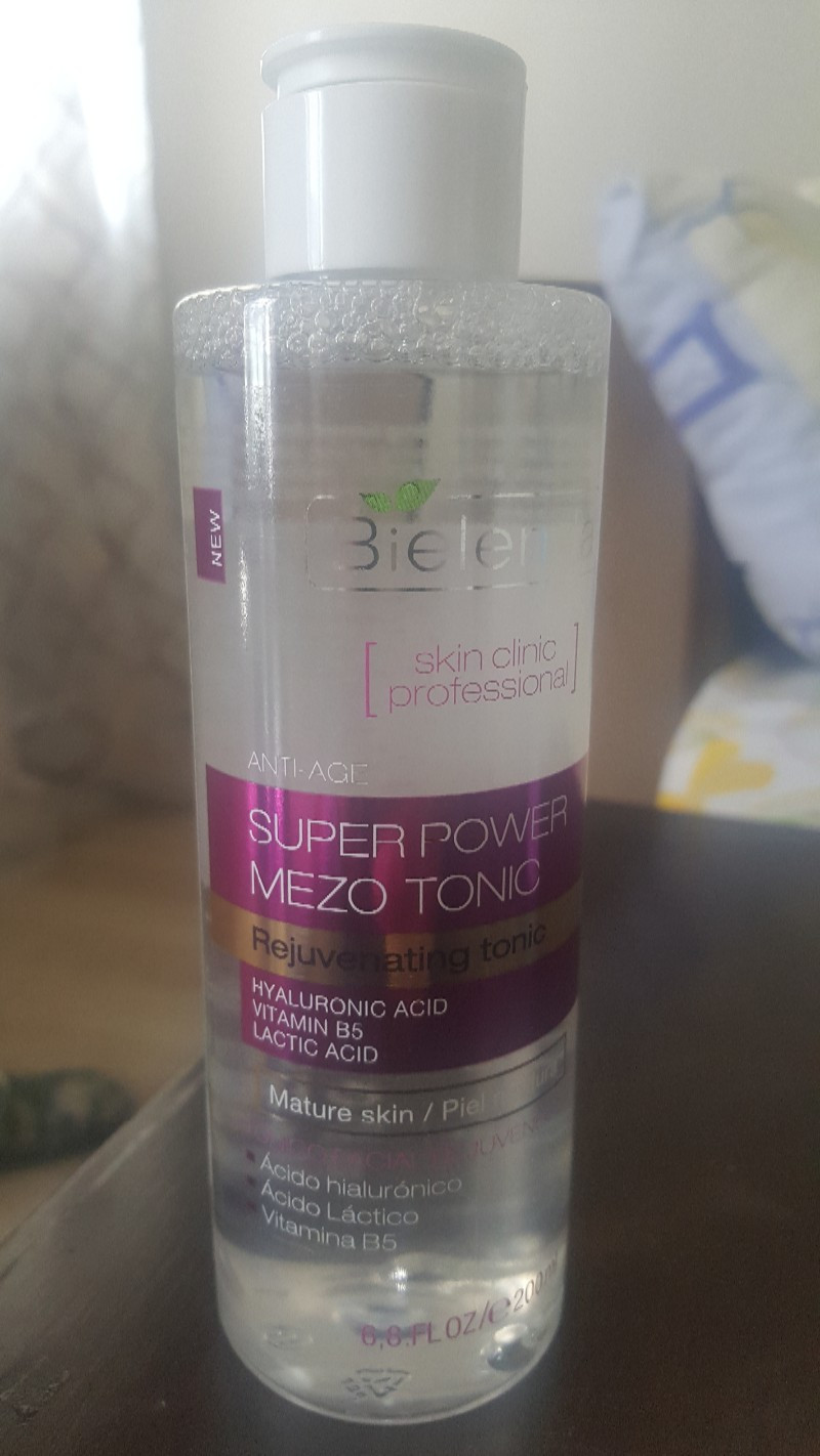 bielenda super power mezo tonic kullananlar ve hakkında yorumları