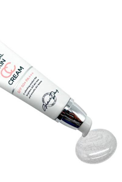 grace day natural skin cc cream spf 50+ kullananlar ve hakkında yorumları
