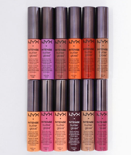 nyx intense butter gloss kullananlar ve hakkında yorumları