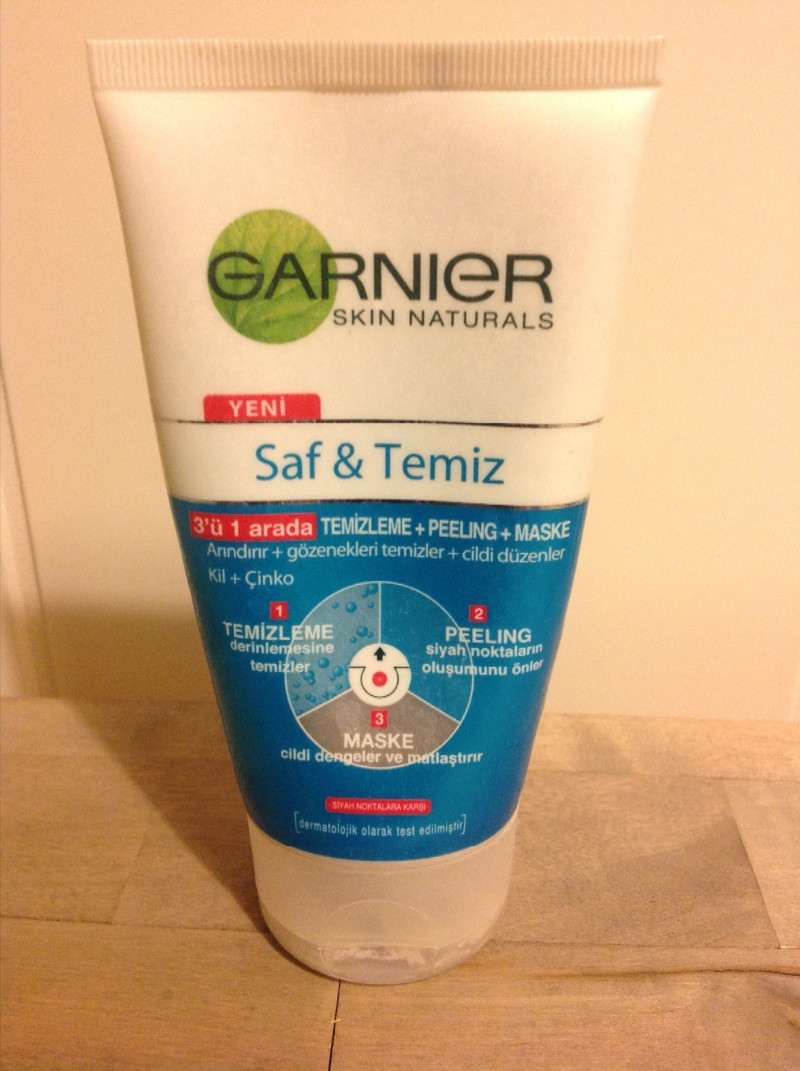 Tek Kullanımda Siyah Nokta Geçiren Peeling Tek Kullanımda Siyah Nokta Geçiren Peeling