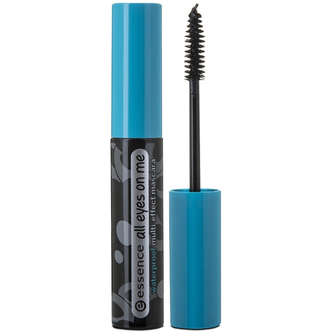 essence all eyes on me waterproof multieffect mascara kullananlar ve
