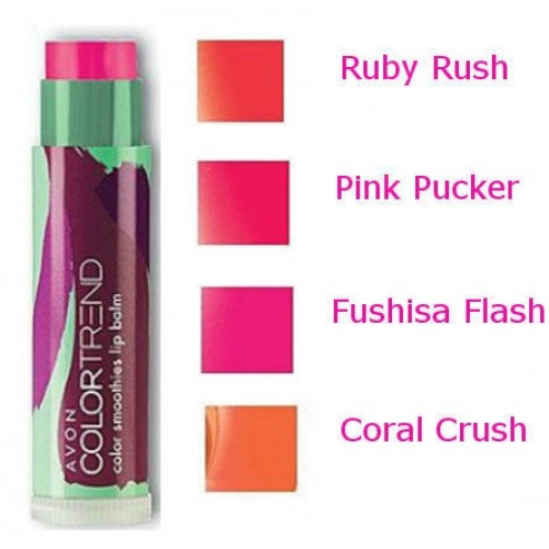 Avon Color Trend Colour Smoothies Dudak Balmı Kullananlar Ve